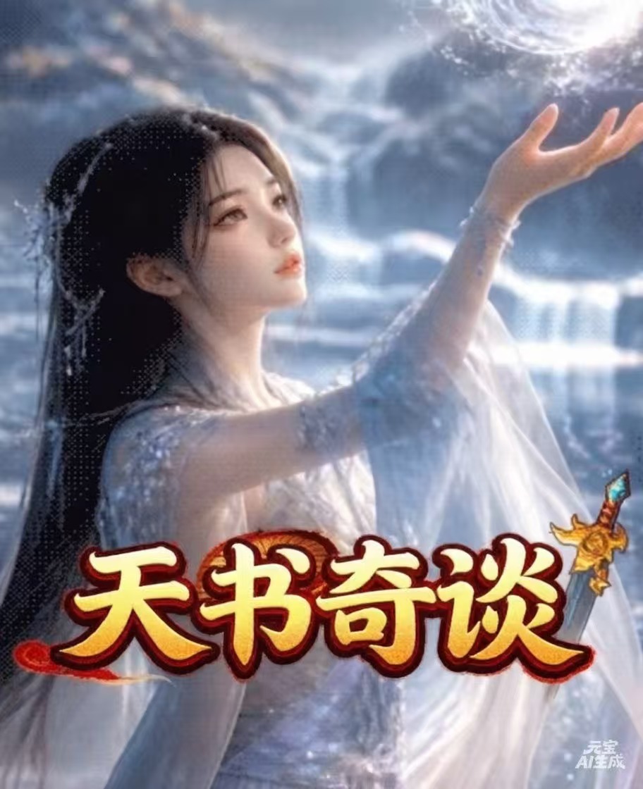 天书奇谈