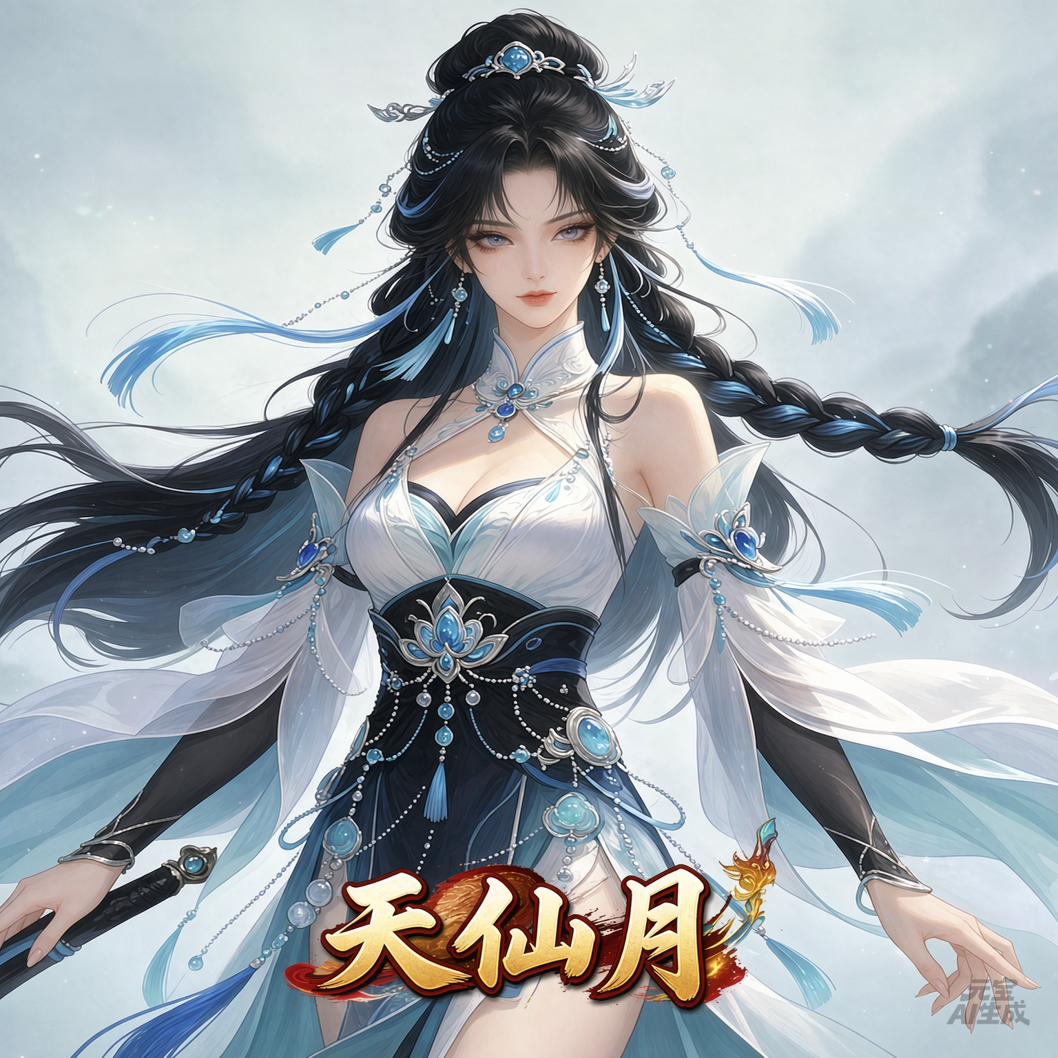 天仙月